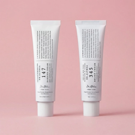 Dr. Althea - Hydrating Duo Készlet - 50 ml + 50 ml