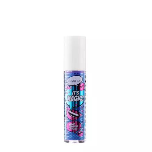 Claresa - It's Magic! - Színváltó Szájfény - 4.4g