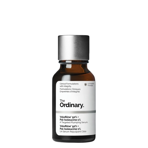The Ordinary - Volufiline 92% + Pal-Isoleucine 1% - Feszesítő Szérum - 15ml