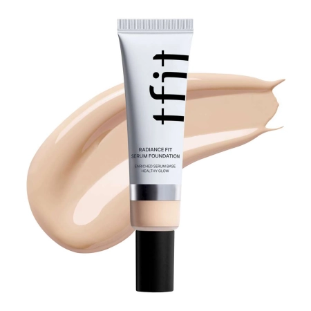 TFIT - Radiance Fit Serum Foundation - Ragyogtaó Arcalapozó - C00 Fair - 30g