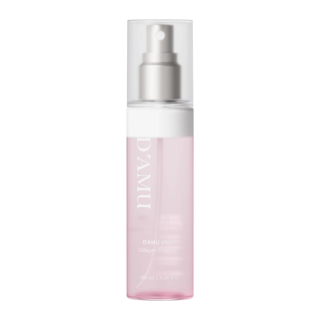 D’AMU - Vita5X Collagen Cream Mist - Hidratáló Arcpermet - 100ml