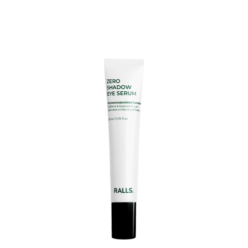 Ralls - Zero Shadow Eye Serum - Szemkörnyékápoló Szérum - 20ml