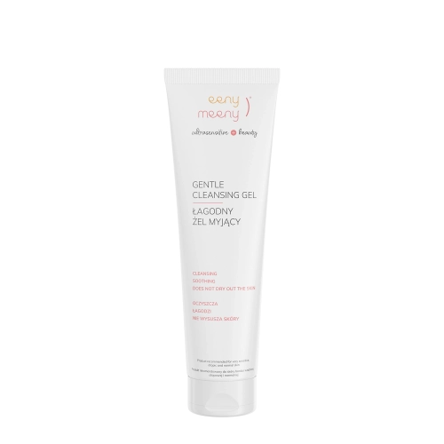 Eeny Meeny - Gentle Cleansing Gel - Gyengéd Arctisztító gél - 100ml