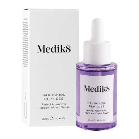 Medik8 - Bakuchiol Peptides - Peptid Szérum Bakuchiollal - 30ml
