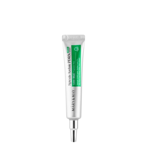 Mary&May - Spicule Azelaic PDRN Cream - Bőrhibákat Csökkentő Krém - 15g