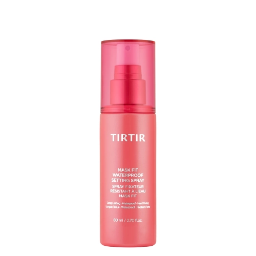 TIRTIR - Mask Fit Waterproof Setting Spray - Vízálló Sminkfixáló Spray - 80ml