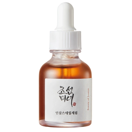 Beauty of Joseon - Ginseng Revive Serum - Regeneráló Arcszérum Ginzenggel - 30ml