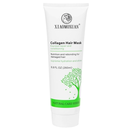 Xiaomoxuan - Collagen Hair Mask - Kollagénes Hajpakolás - 260ml