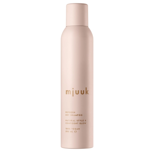Mjuuk - Refresh Dry Shampoo - Száraz Hajsampon - 250ml