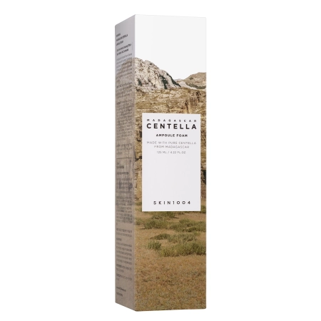SKIN1004 - Madagascar Centella Ampoule Foam - Arctisztító Hab Ázsiai Gázlóval - 125ml