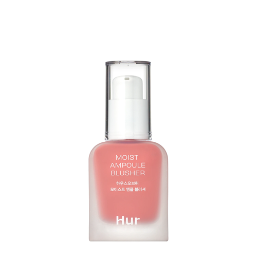 House of Hur - Moist Ampoule Blusher - Hidratáló Folyékony Pirosító - Cherry Blossom - 20ml