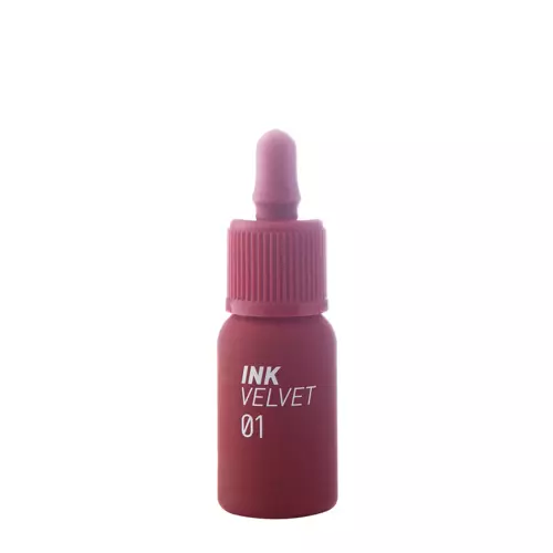 Peripera - Ink Velvet - Ajaktinta - 01 Good Brick - 4g