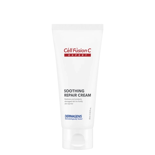 Cell Fusion C - Soothing Repair Cream - Intenzíven Regeneráló Krém - 60 ml