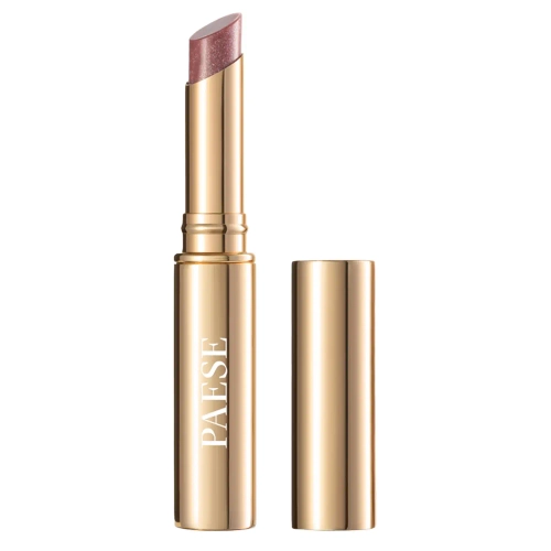 Paese - GlowyPop Lip Serum – Ajakápoló Szérum Fényes Rúzs Formájában - 505 Chocolate Swirl - 2,2g