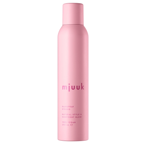 Mjuuk - Hairspray Strong - Tartós Hajlakk - 250ml