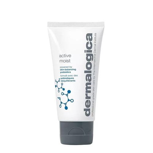 Dermalogica - Active Moist - Könnyű Prebiotikus Hidratáló Krém Kombinált és Zsíros Bőrre - 100ml