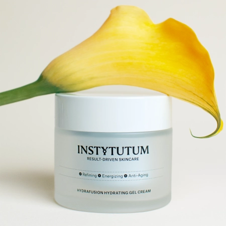 Instytutum - HydraFusion Hydrating Gel Cream - Intenzív Hidratáló Krém-Gél - 50ml
