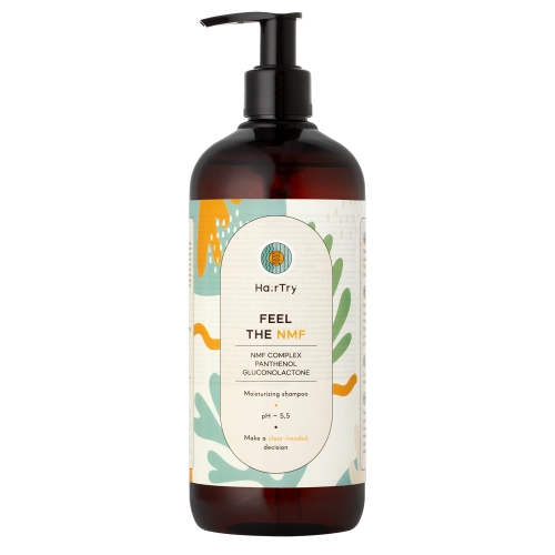 HairTry - Feel The NMF - Hidratáló Sampon - 500ml
