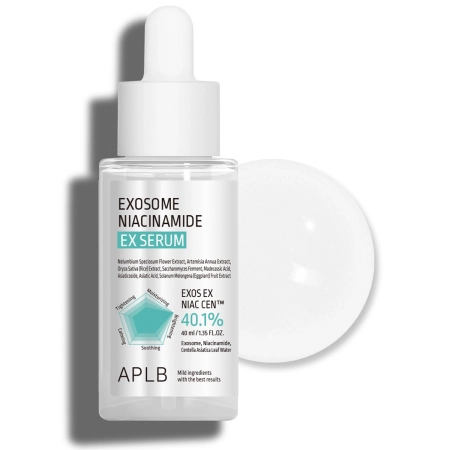 APLB - Exosome Niacinamide EX Serum - Arcszérum Exoszómákkal - 40ml