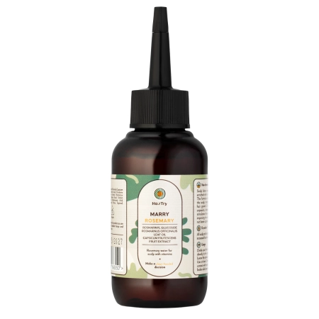 HairTry - Marry Rosemary - Rozmaring Fejbőrápoló Vitaminokkal - 100ml