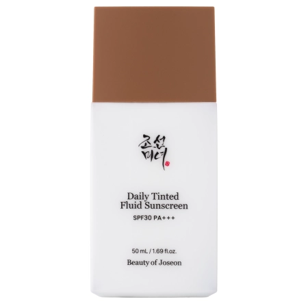 Beauty of Joseon - Daily Tinted Fluid Sunscreen #MY220 - Színezett Fényvédő Fluid - 50ml