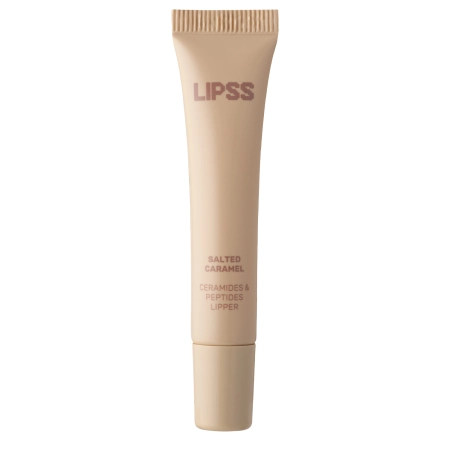 LIPSS - Lipper Lip Gloss - Szájfény - Salted Caramel - 9ml
