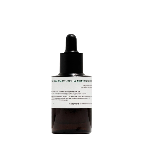 TOUN28 - Hyaluronic CICA Serum - Hidratáló és Bőrnyugtató Arcszérum - 30ml