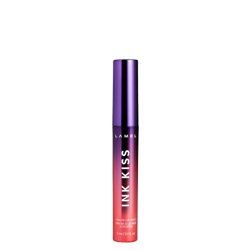 Lamel - Ink Kiss - Peel-Off Matt Ajaktinta - 01 - 3ml