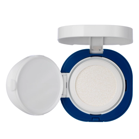 Round Lab - Birch Juice Moisturizing Sun Cushion SPF50 - Hidratáló Napkrém Nyírfalével - 15g
