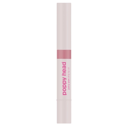 Poppy Head - Juicy Pen Drip Lip Oil - Ajakolaj - 02 Berry Me - 2,5g