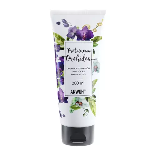Anwen - Protein Orchidea - Hajápoló Erősen Porózus Hajra - 200ml