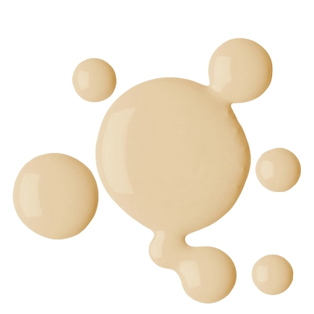 LOVRO - Bubble Foundation - Alapozó Habosított Ragyogtató Formulával - 02 Vanilla - 50ml