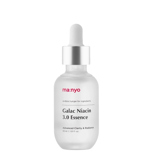 Ma:nyo - Galac Niacin 3.0 Essence - Világosító Arcesszencia Niacinamiddal - 30ml