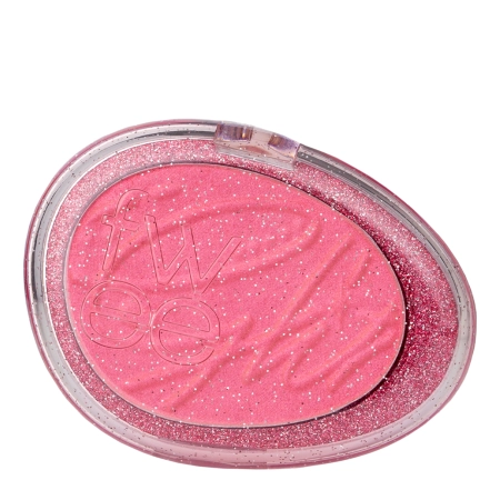 Fwee - Glitz Stone Highlighter - Préselt Highlighter - HL01 Fever Garnet - 5.9g