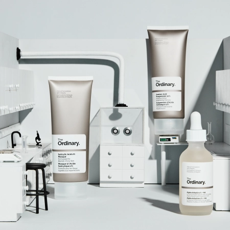 The Ordinary - Azelaic Acid Suspension 10% - Könnyű Emulzió Azelainsavval - 100ml