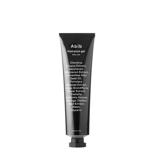 Abib - Hydration Gel Water Tube - Mélyhidratáló Arcápoló Gél - 75ml