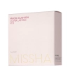 Missha - Magic Cushion Cover Lasting SPF50+/PA+++ - Alapozó Párna UV-szűrővel - #21 Neutral Light Beige - 15g