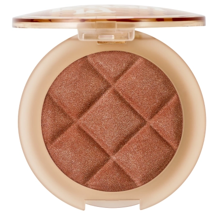 Unleashia - Dough Dough Waffle Blush - Bársonyos Arcpirosító - 4 Toasted Crumb - 7g
