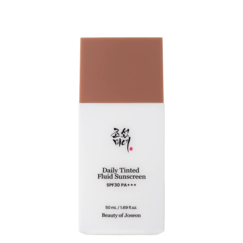 Beauty of Joseon - Daily Tinted Fluid Sunscreen #MY210 - Színezett Napvédő Fluid - 50ml