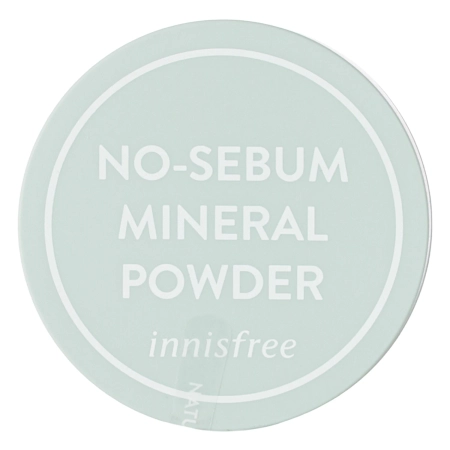 Innisfree - No Sebum Mineral Powder - Laza Ásványi Púder  - 5g
