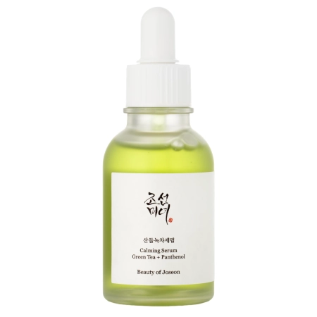 Beauty of Joseon - Calming Serum Green Tea + Panthenol - Bőrnyugtató Szérum - 60ml