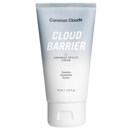 Common Clouds - Cloud Barrier Ceramide Rescue Cream - Hidratáló Krém Ceramidokkal - 75ml