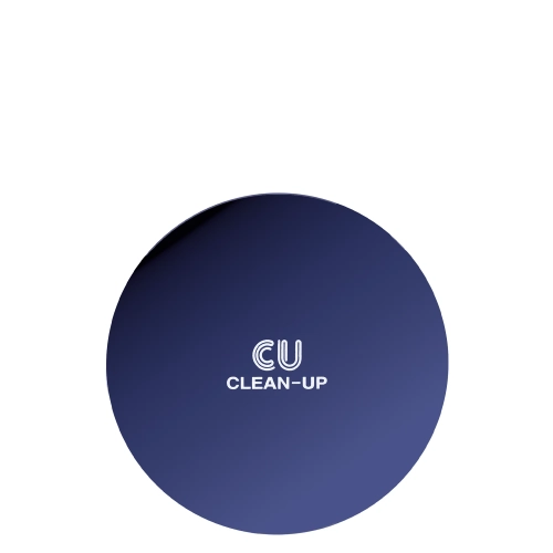 CUSKIN - Clean Up Skinfit Cushion Pact SPF50/PA++++ - Alapozó Párna - No. 21 - 15g+15g