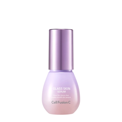 Cell Fusion C - Glass Skin Serum - Bőrsimító Szérum Glass Skin Hatással - 30ml