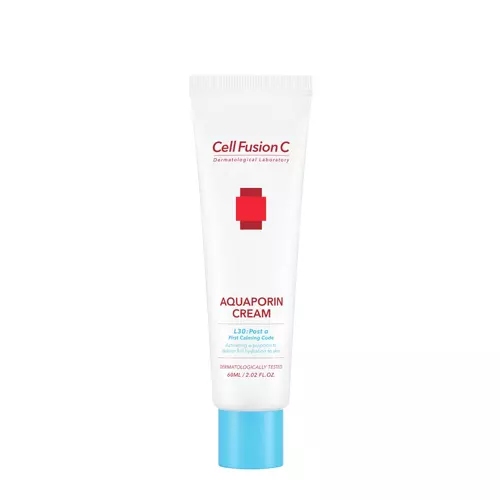 Cell Fusion C - Aquaporin Cream - Erősen Hidratáló Arckrém - 60ml