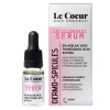 Le Coeur - Dermo-Spicules Infusionshot - Szérum Mikro-tűkkel, 5% Azelainsavval, Tranexamsavval és Ektoinnal - 10ml