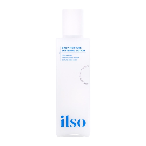Ilso - Daily Moisture Softening Lotion - Hidratáló Arcesszencia - 150ml
