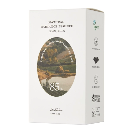 Dr. Althea - Natural Radiance Essence - Világosító Arcszérum - 30ml