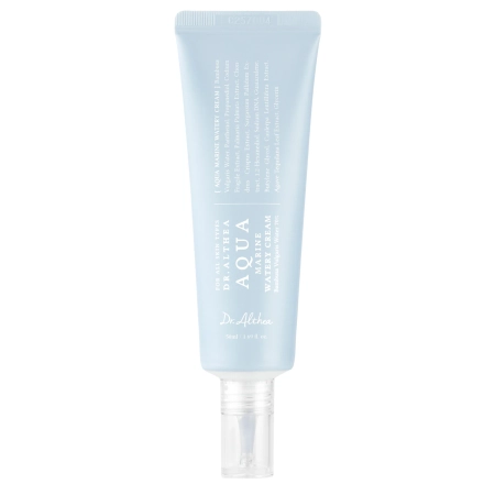 Dr. Althea - Aqua Marine Watery Cream - Hidratáló Arckrém - 50ml