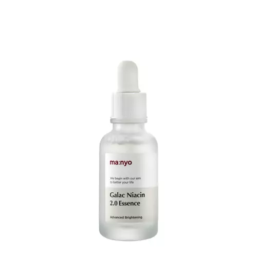 Ma:nyo - Galac Niacin 2.0 Essence - Világosító Arcápoló Esszencia Niacinamiddal - 30ml